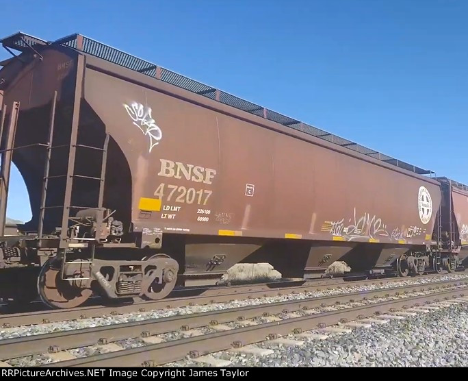 BNSF 472017